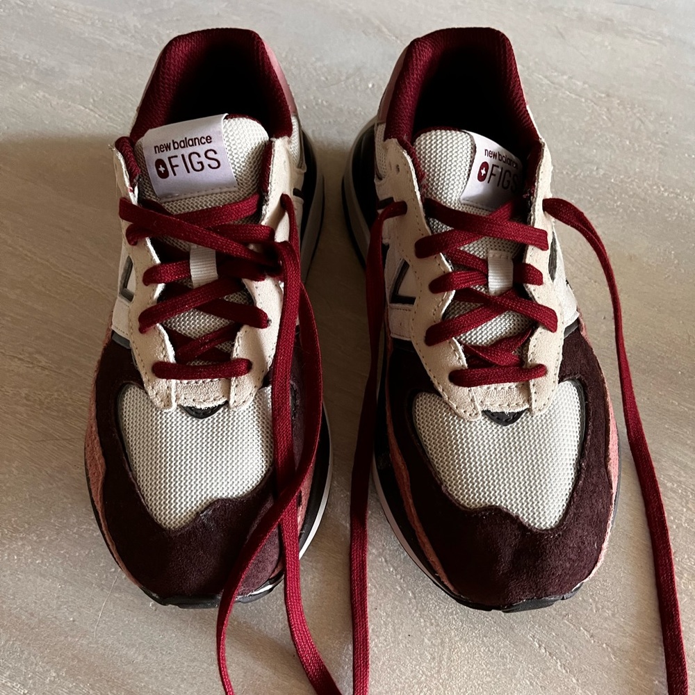 Figs New Balance Sneakers